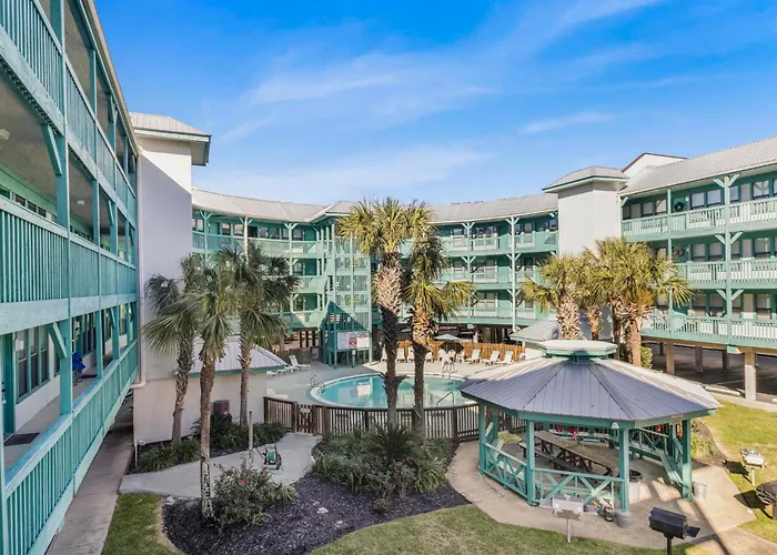Apartment Sea Breeze 203 By Collection