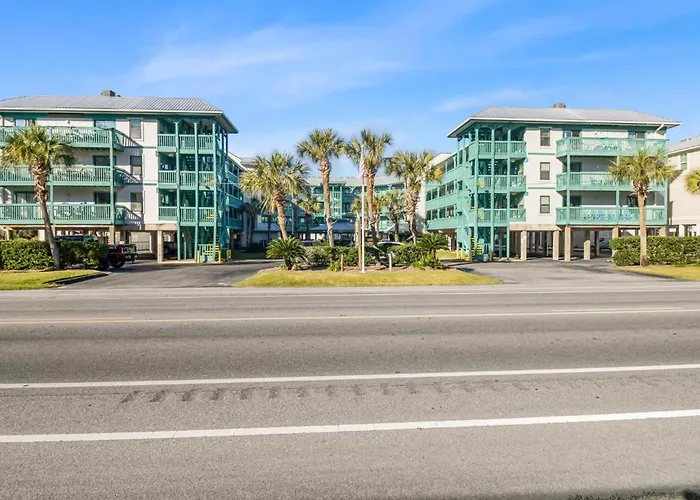 Apartment Sea Breeze 203 By Collection *