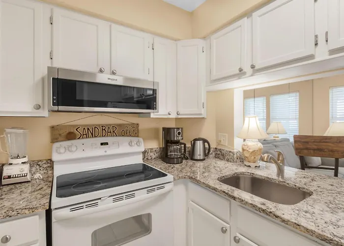 Apartment Sea Breeze 203 By Collection Gulf Shores