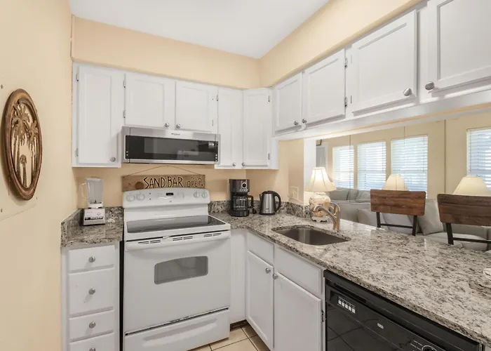 Sea Breeze 203 By Collection Apartment *