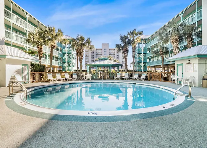 Apartment Sea Breeze 203 By Collection Gulf Shores